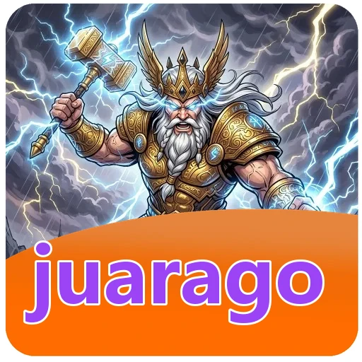 Layar utama juarago — antarmuka bersih setelah instalasi